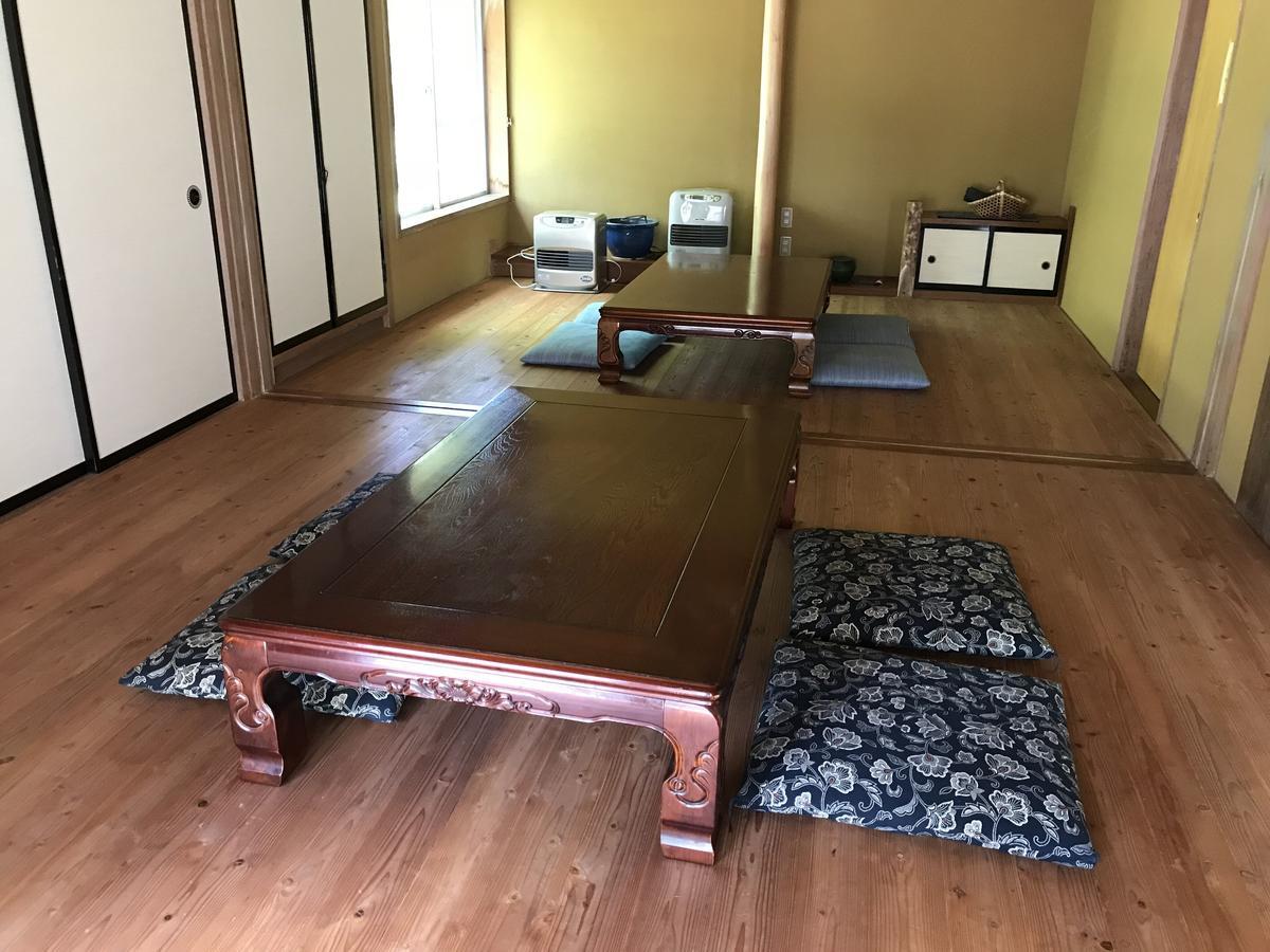 Guest House Itokawa Matsuzaki  Zewnętrze zdjęcie