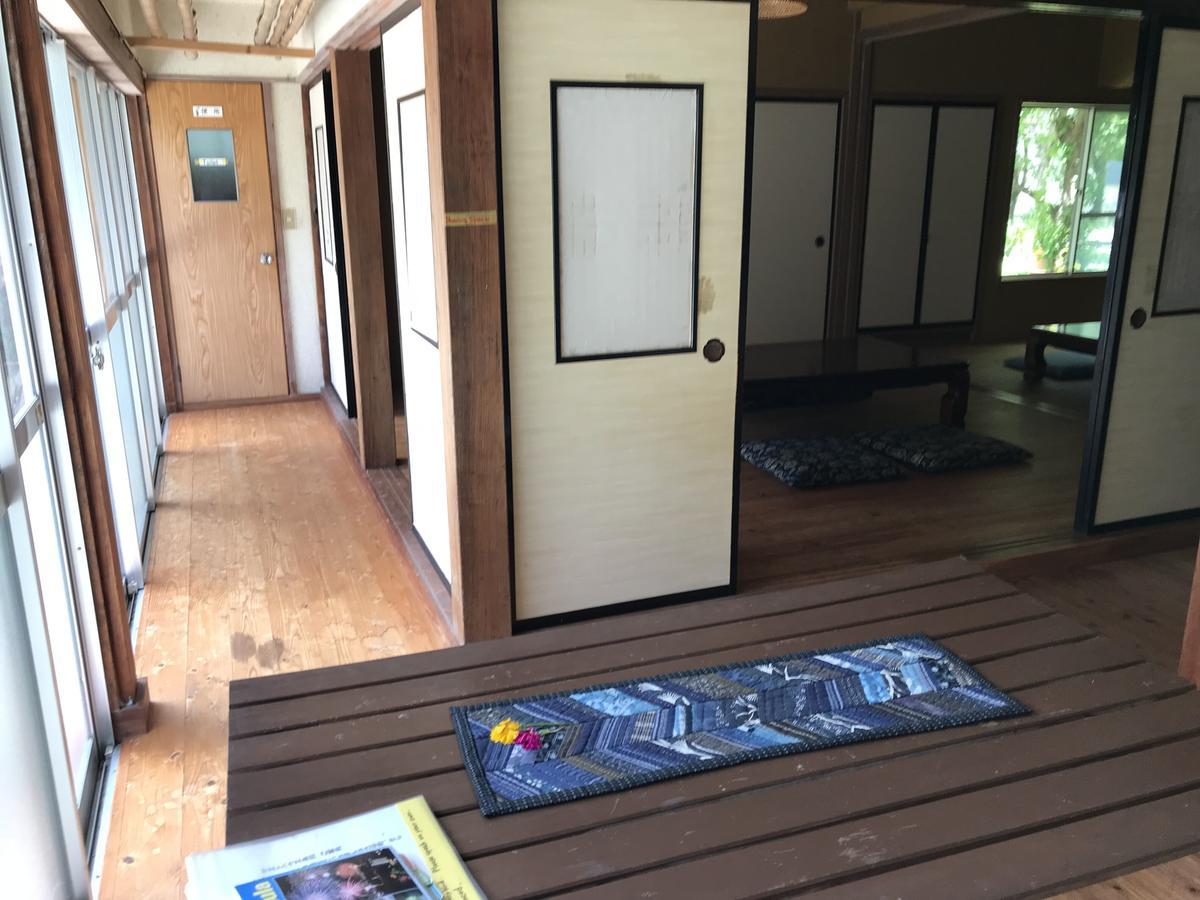 Guest House Itokawa Matsuzaki  Zewnętrze zdjęcie